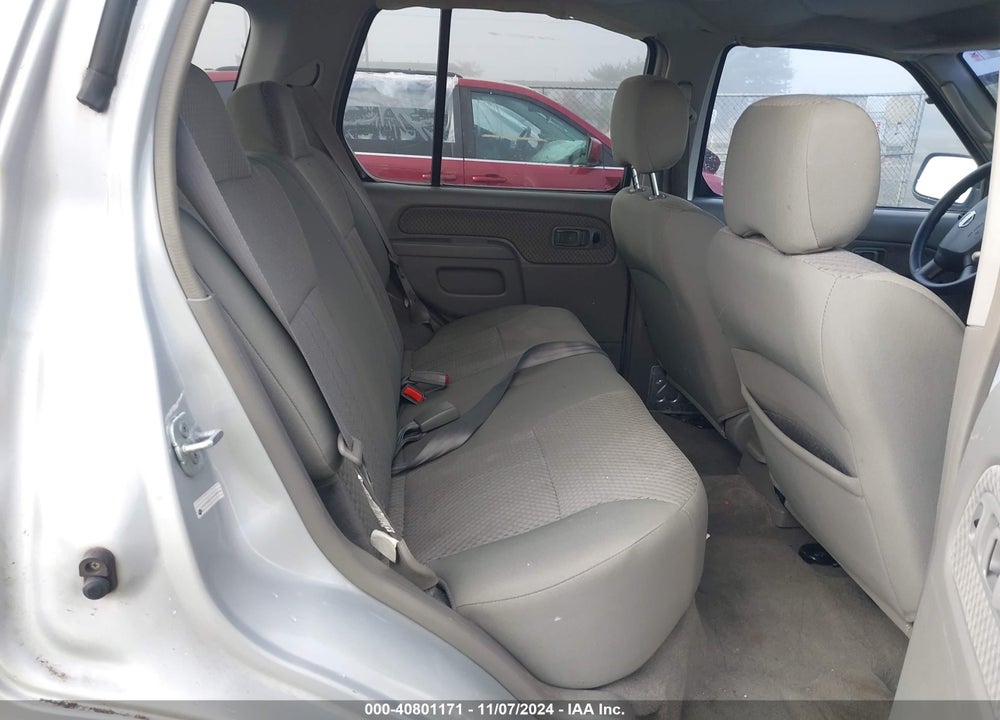 2004 NISSAN XTERRA XE VIN: 5N1ED28T84C610894