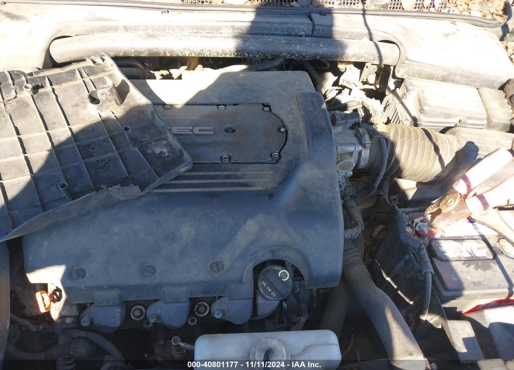 2006 ACURA TL VIN: 19UUA66226A044662