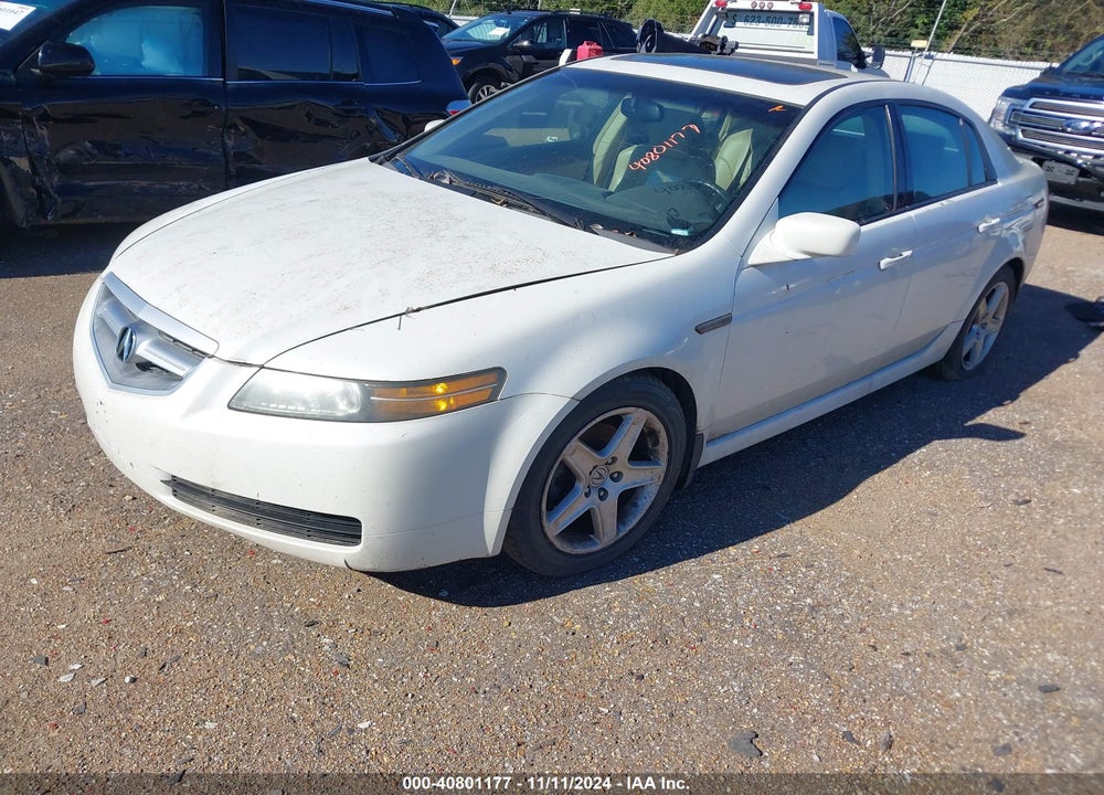 2006 ACURA TL VIN: 19UUA66226A044662