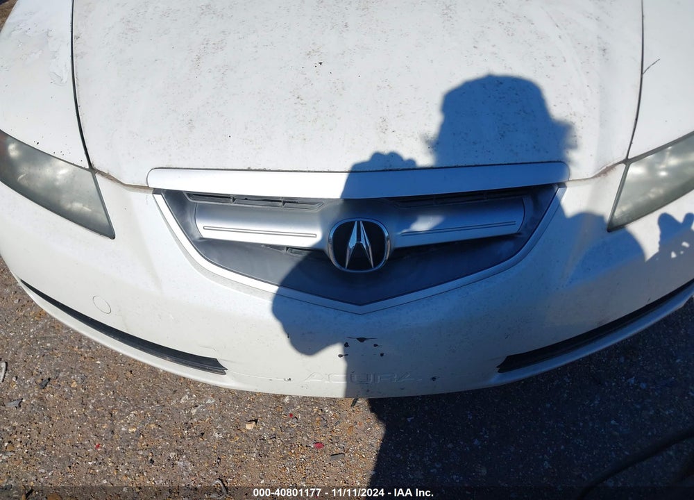2006 ACURA TL VIN: 19UUA66226A044662