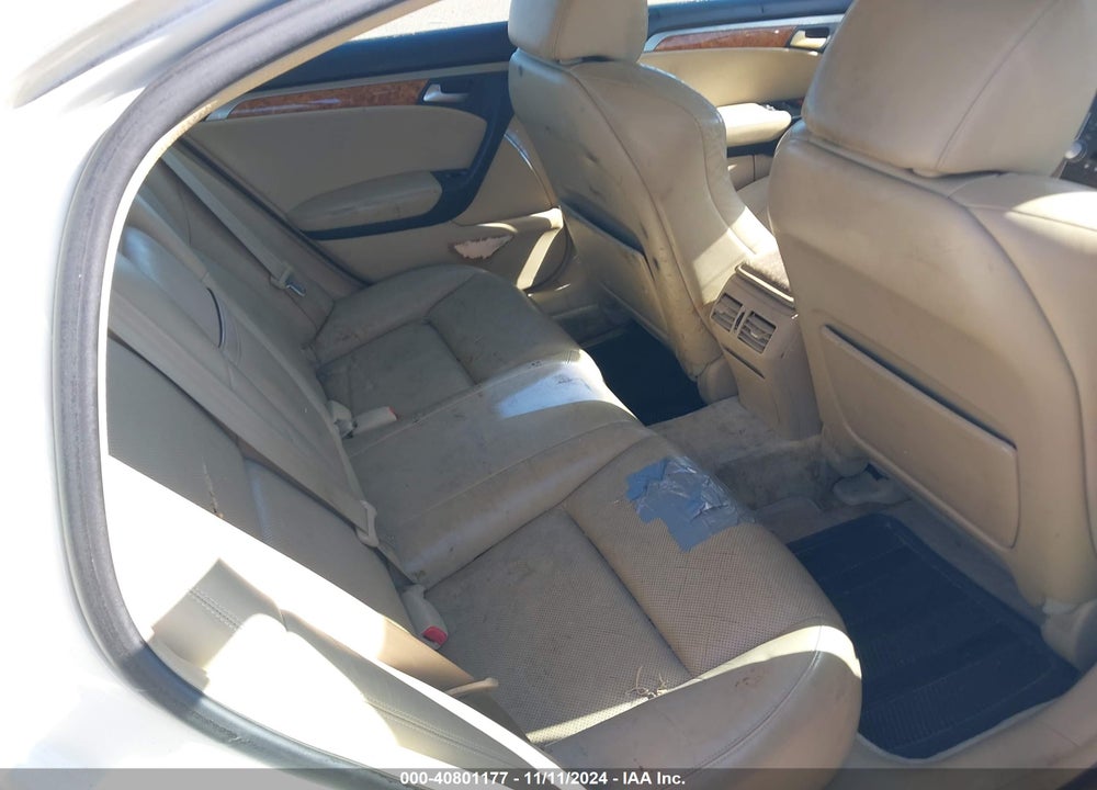 2006 ACURA TL VIN: 19UUA66226A044662