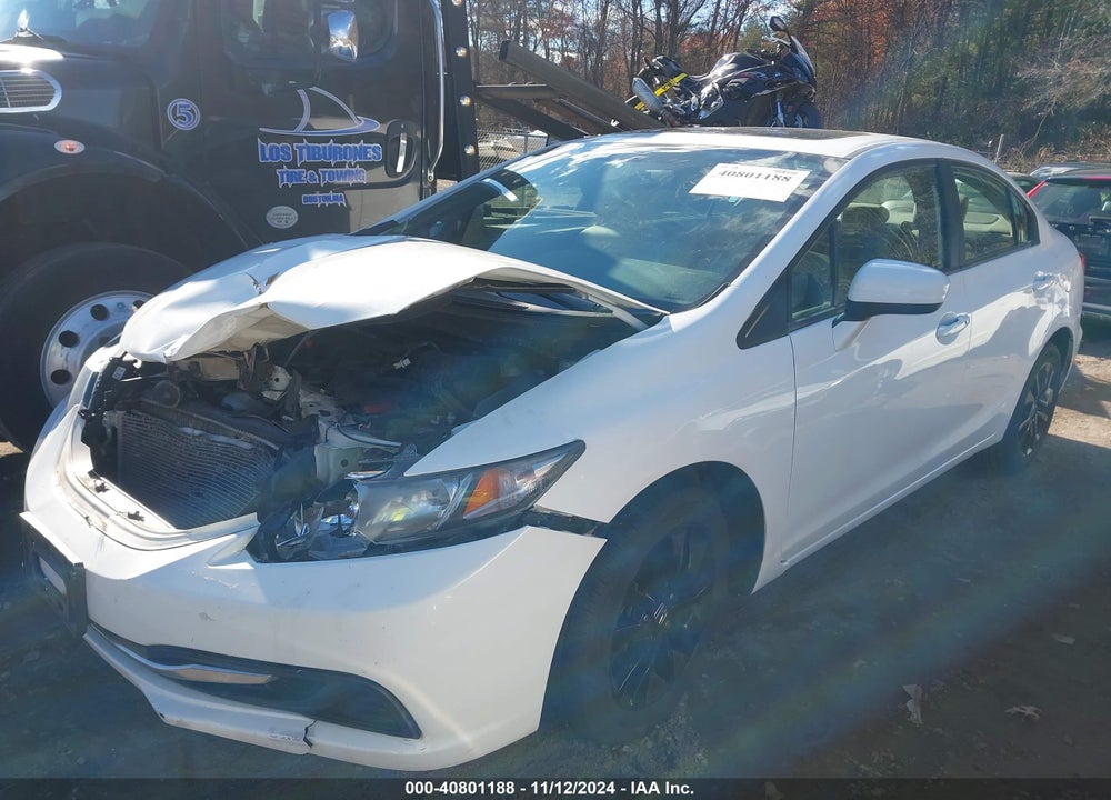 2015 HONDA CIVIC EX VIN: 19XFB2F87FE270694