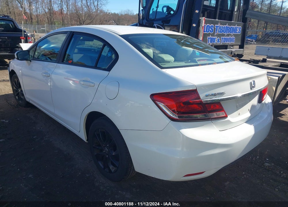 2015 HONDA CIVIC EX VIN: 19XFB2F87FE270694