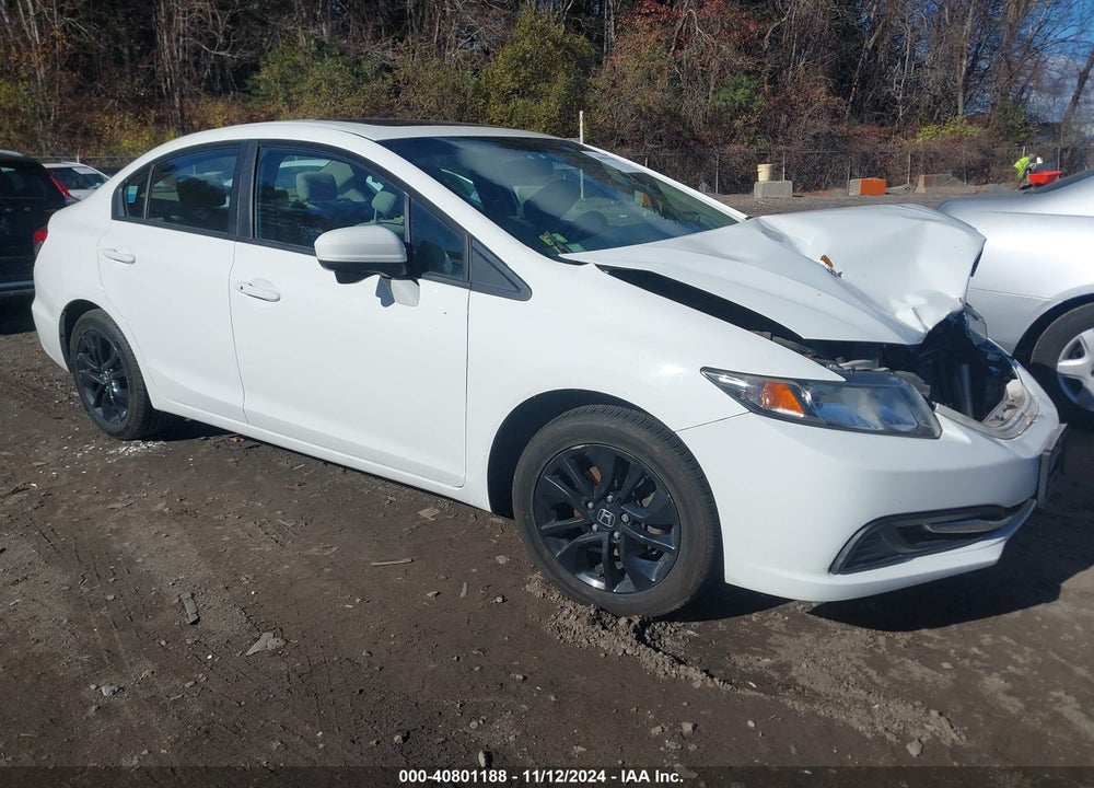 2015 HONDA CIVIC EX VIN: 19XFB2F87FE270694