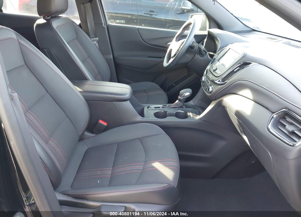 2024 CHEVROLET EQUINOX FWD RS VIN: 3GNAXMEG7RL114274