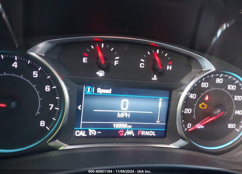 2024 CHEVROLET EQUINOX FWD RS VIN: 3GNAXMEG7RL114274