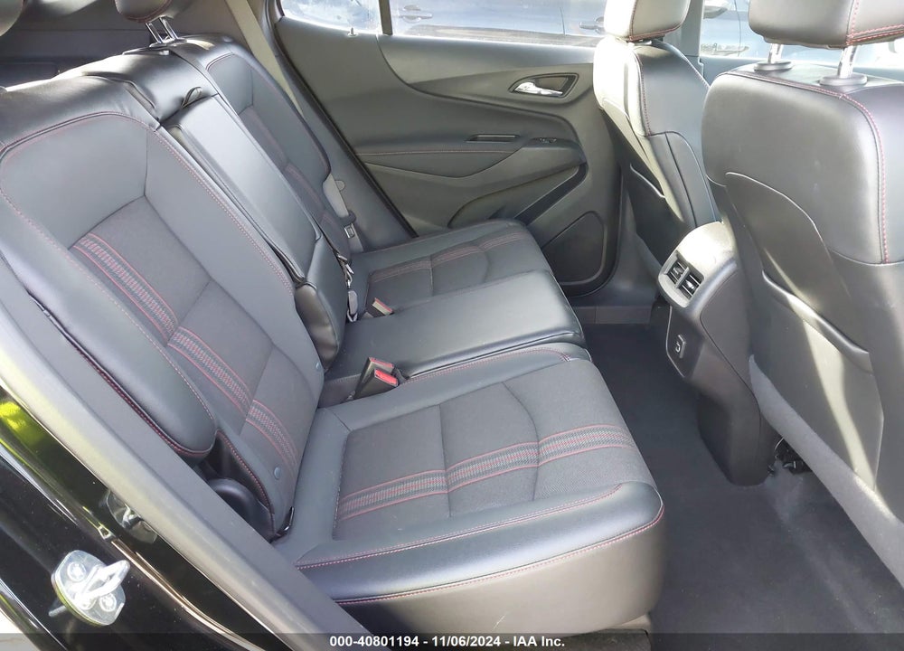 2024 CHEVROLET EQUINOX FWD RS VIN: 3GNAXMEG7RL114274