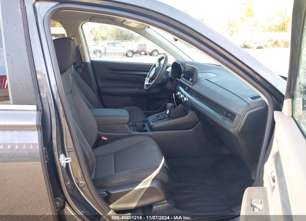 2025 HONDA CR-V LX AWD VIN: 2HKRS4H29SH407805