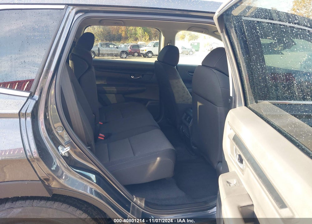 2025 HONDA CR-V LX AWD VIN: 2HKRS4H29SH407805