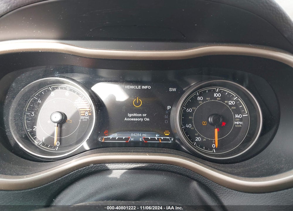 2018 JEEP CHEROKEE LIMITED 4X4 VIN: 1C4PJMDX6JD570766