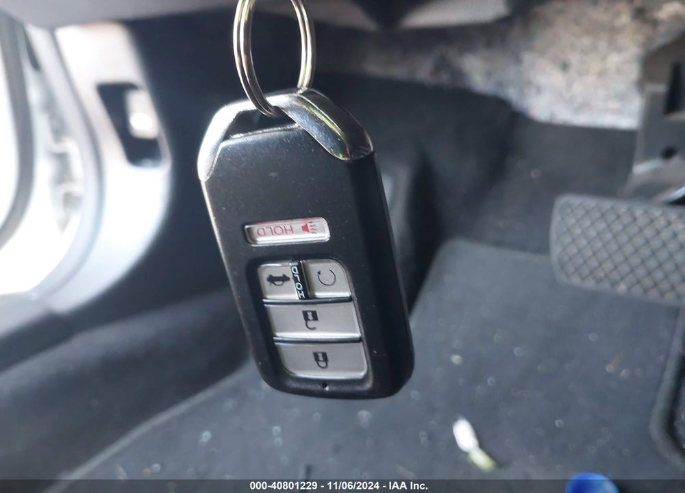 2018 HONDA CIVIC EX VIN: 19XFC2F79JE011301