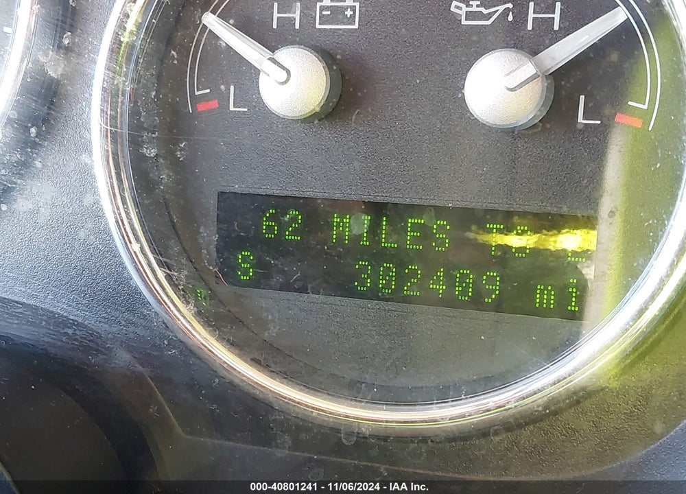 2007 LINCOLN MARK LT VIN: 5LTPW16587FJ08800