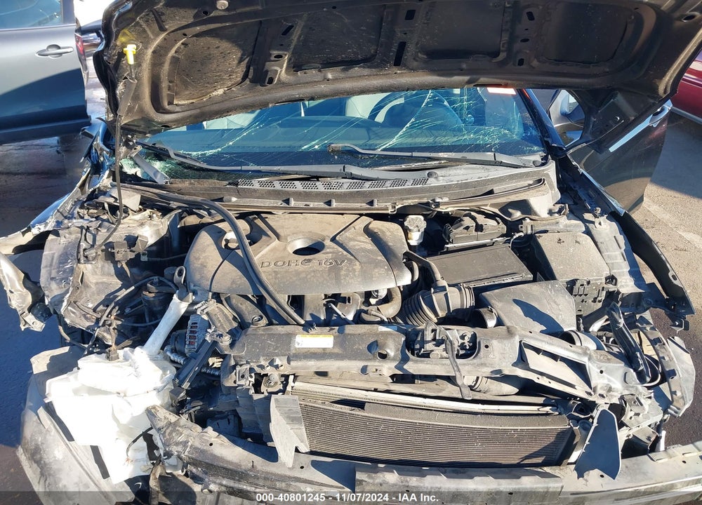 2011 HYUNDAI ELANTRA GLS VIN: 5NPDH4AE8BH038268