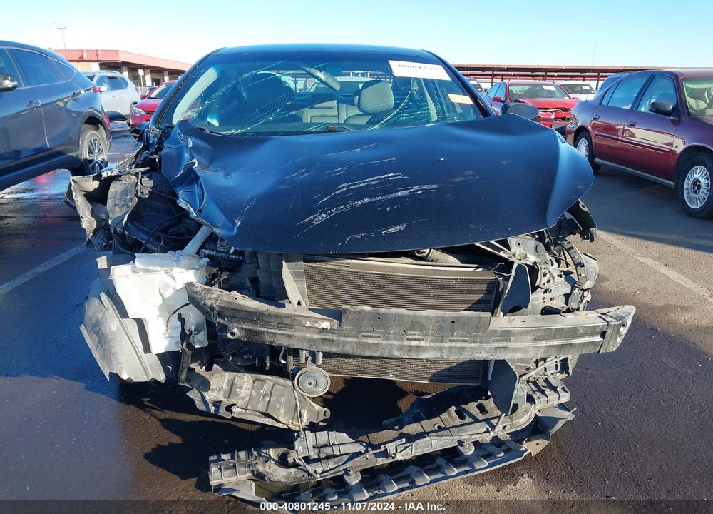 2011 HYUNDAI ELANTRA GLS VIN: 5NPDH4AE8BH038268