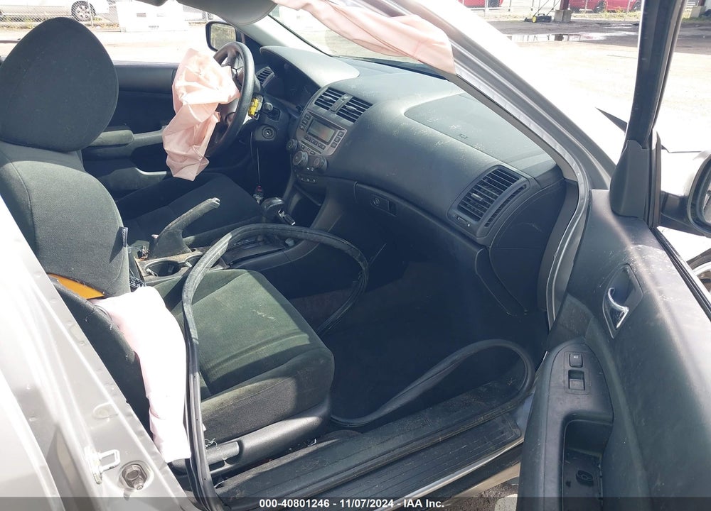 2006 HONDA ACCORD 2.4 LX VIN: 1HGCM56456A003053