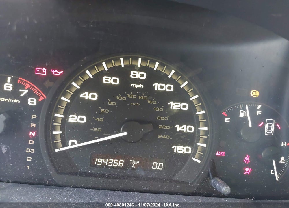 2006 HONDA ACCORD 2.4 LX VIN: 1HGCM56456A003053
