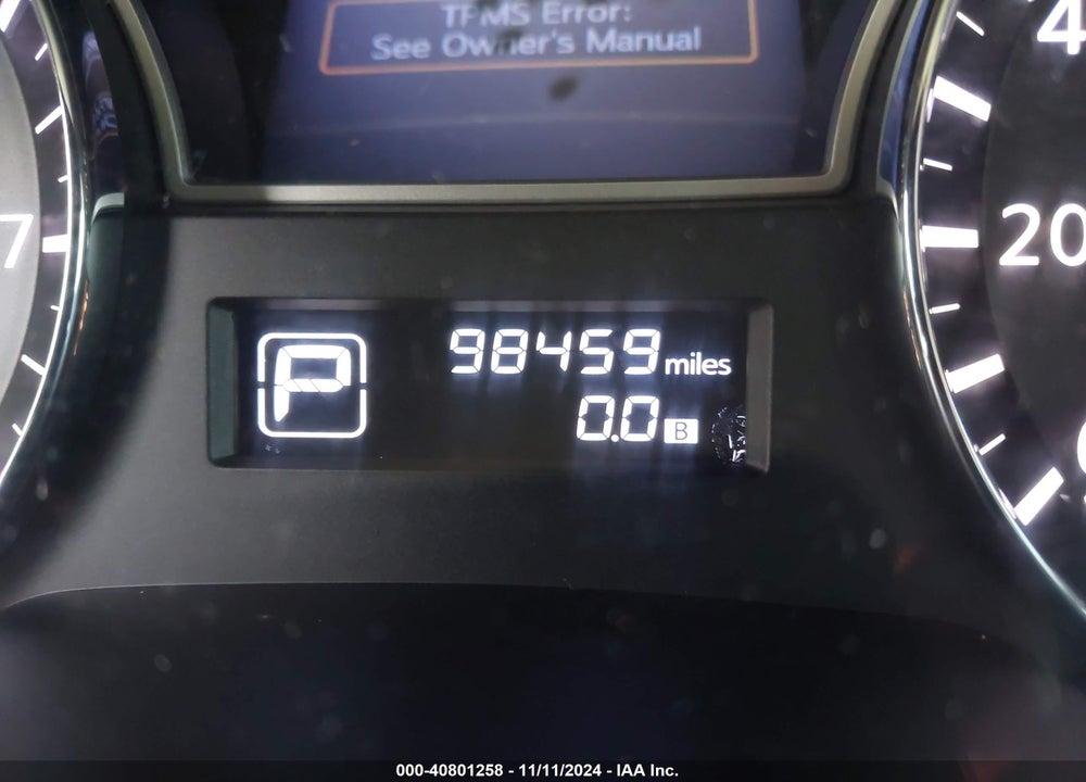 2013 NISSAN ALTIMA 2.5 SV VIN: 1N4AL3AP5DC175976