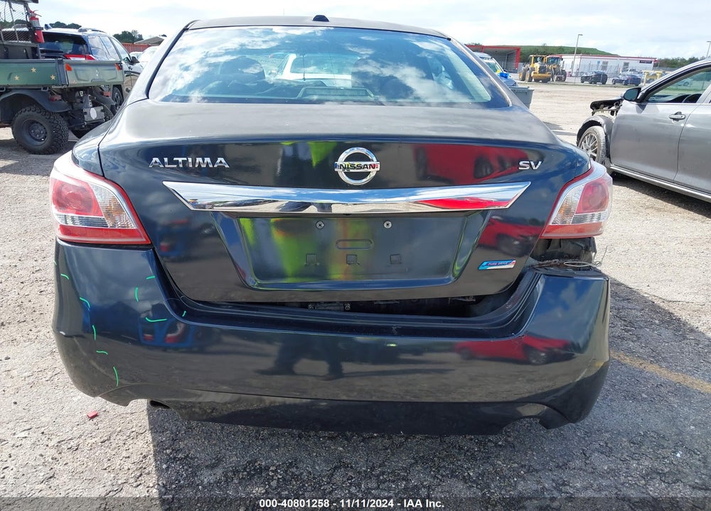 2013 NISSAN ALTIMA 2.5 SV VIN: 1N4AL3AP5DC175976