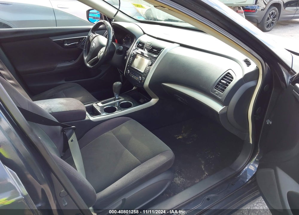 2013 NISSAN ALTIMA 2.5 SV VIN: 1N4AL3AP5DC175976