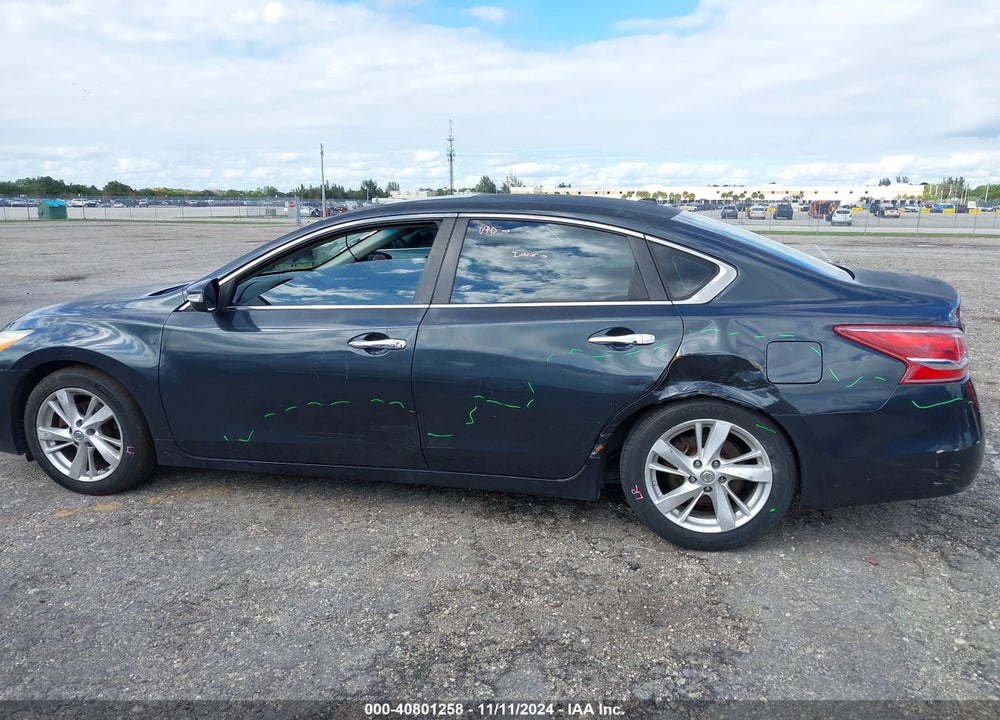 2013 NISSAN ALTIMA 2.5 SV VIN: 1N4AL3AP5DC175976