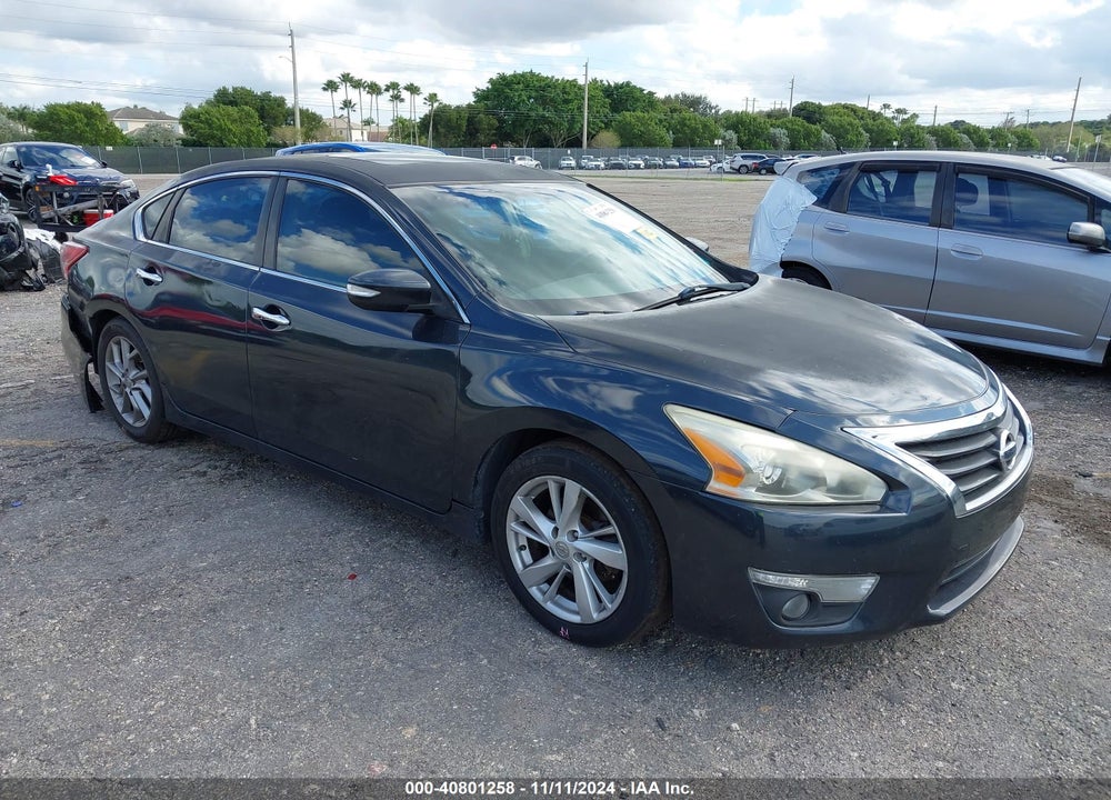 2013 NISSAN ALTIMA 2.5 SV VIN: 1N4AL3AP5DC175976