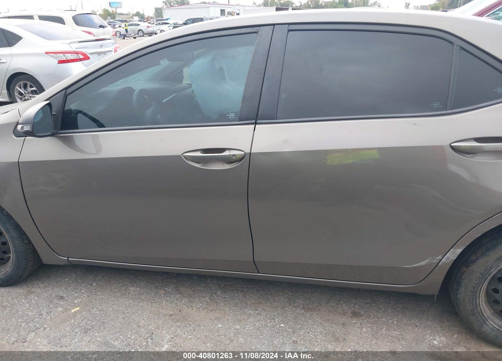 2017 TOYOTA COROLLA VIN: 5YFBURHE2HP735128