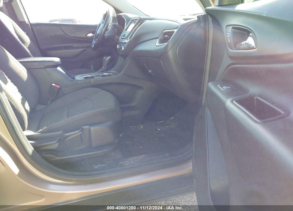 2019 CHEVROLET EQUINOX LT VIN: 2GNAXKEV9K6292488