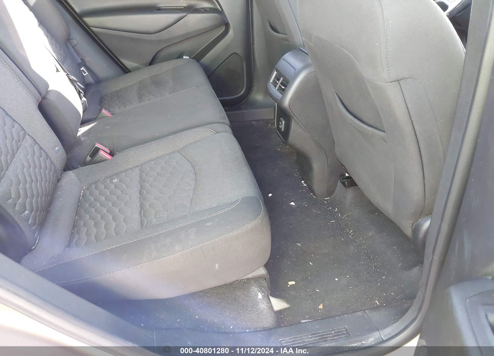 2019 CHEVROLET EQUINOX LT VIN: 2GNAXKEV9K6292488
