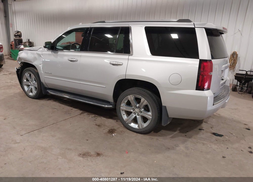 2017 CHEVROLET TAHOE PREMIER VIN: 1GNSKCKC8HR371577