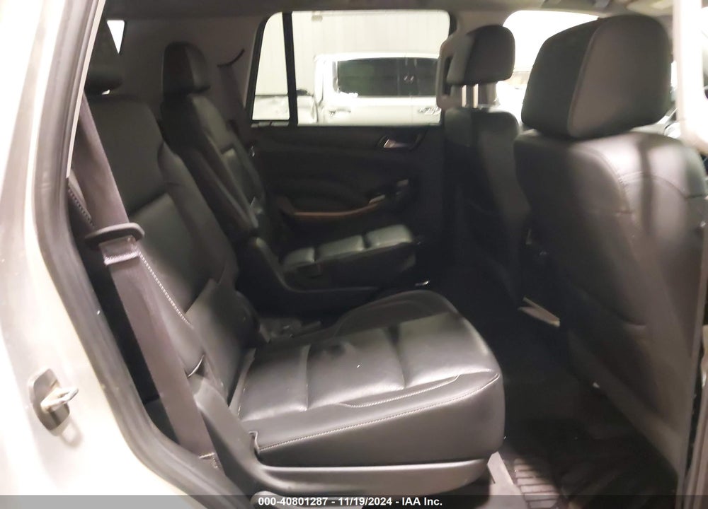 2017 CHEVROLET TAHOE PREMIER VIN: 1GNSKCKC8HR371577