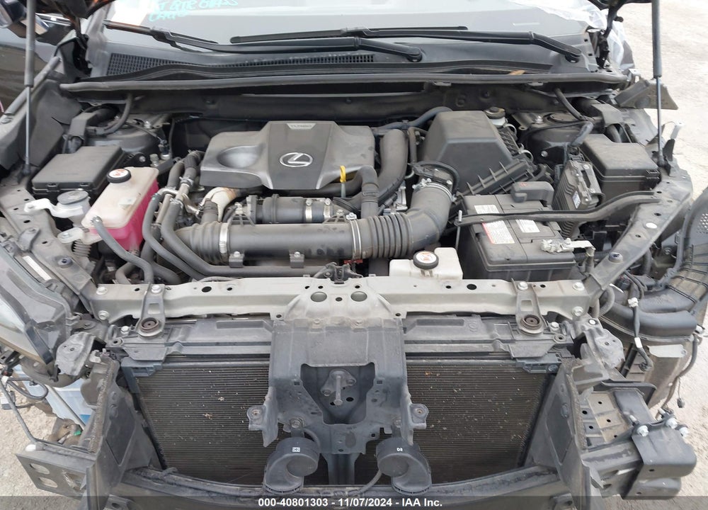 2019 LEXUS NX 300 VIN: JTJYARBZ2K2144346