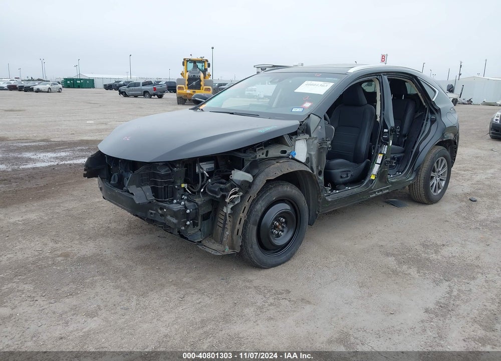 2019 LEXUS NX 300 VIN: JTJYARBZ2K2144346