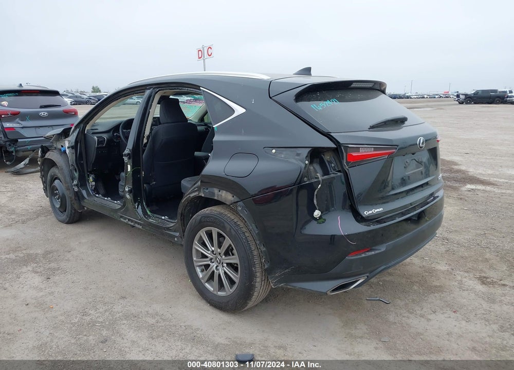 2019 LEXUS NX 300 VIN: JTJYARBZ2K2144346