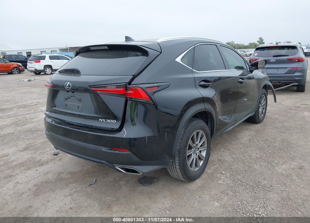 2019 LEXUS NX 300 VIN: JTJYARBZ2K2144346
