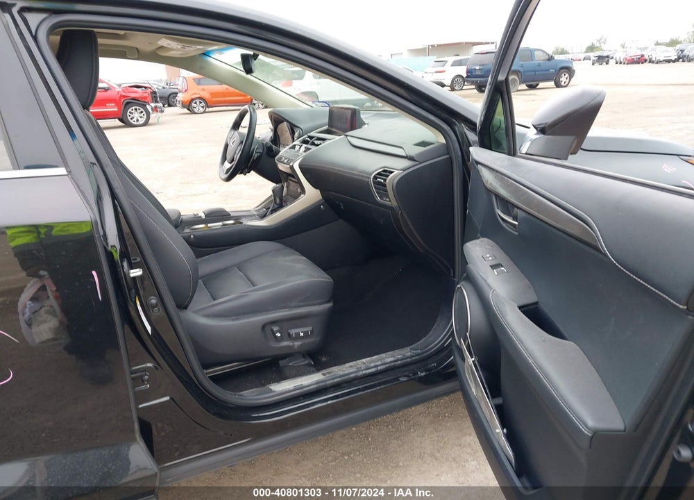 2019 LEXUS NX 300 VIN: JTJYARBZ2K2144346