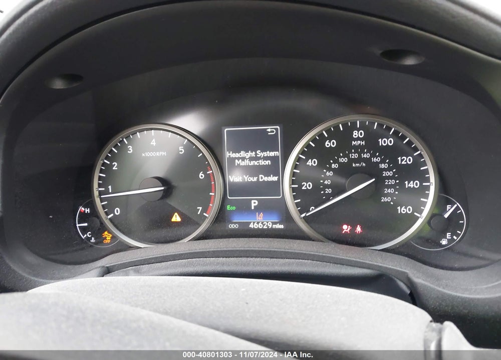 2019 LEXUS NX 300 VIN: JTJYARBZ2K2144346