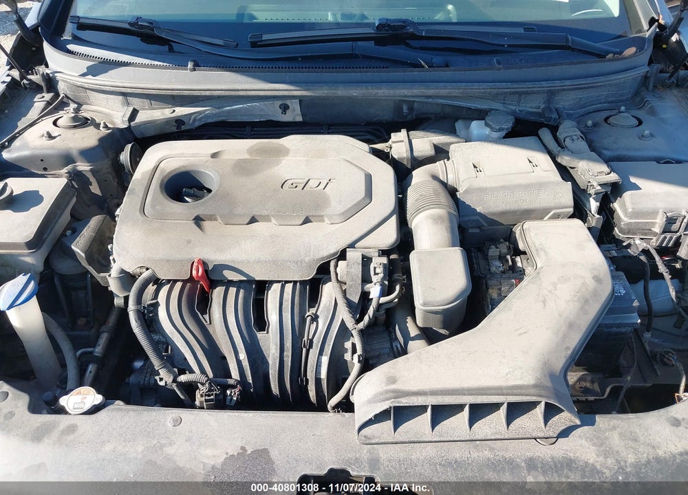 2019 HYUNDAI SONATA VIN: 5NPE24AF5KH759839
