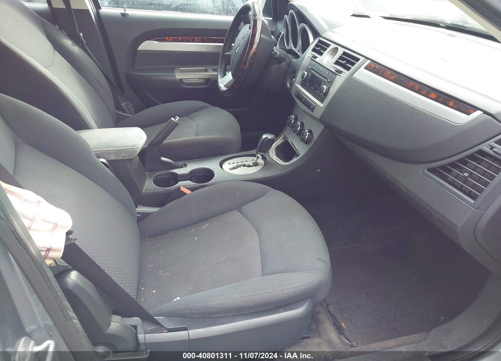 2009 CHRYSLER SEBRING TOURING VIN: 1C3LC56B39N558696