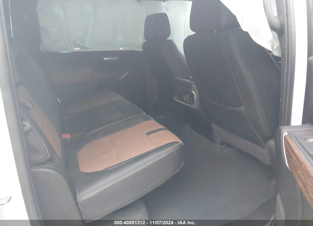 2023 CHEVROLET SILVERADO 3500HD VIN: 1GC4YVEY0PF135508