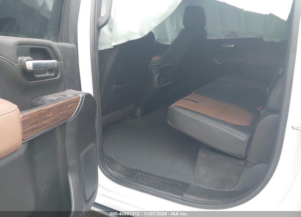 2023 CHEVROLET SILVERADO 3500HD VIN: 1GC4YVEY0PF135508