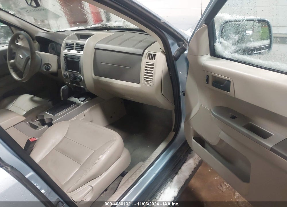 2008 FORD ESCAPE HYBRID VIN: 1FMCU59HX8KA39892
