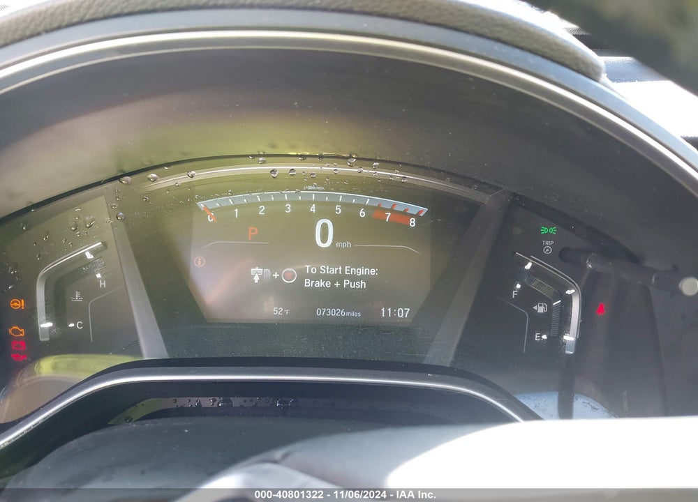 2017 HONDA CR-V TOURING VIN: 5J6RW2H99HL058326
