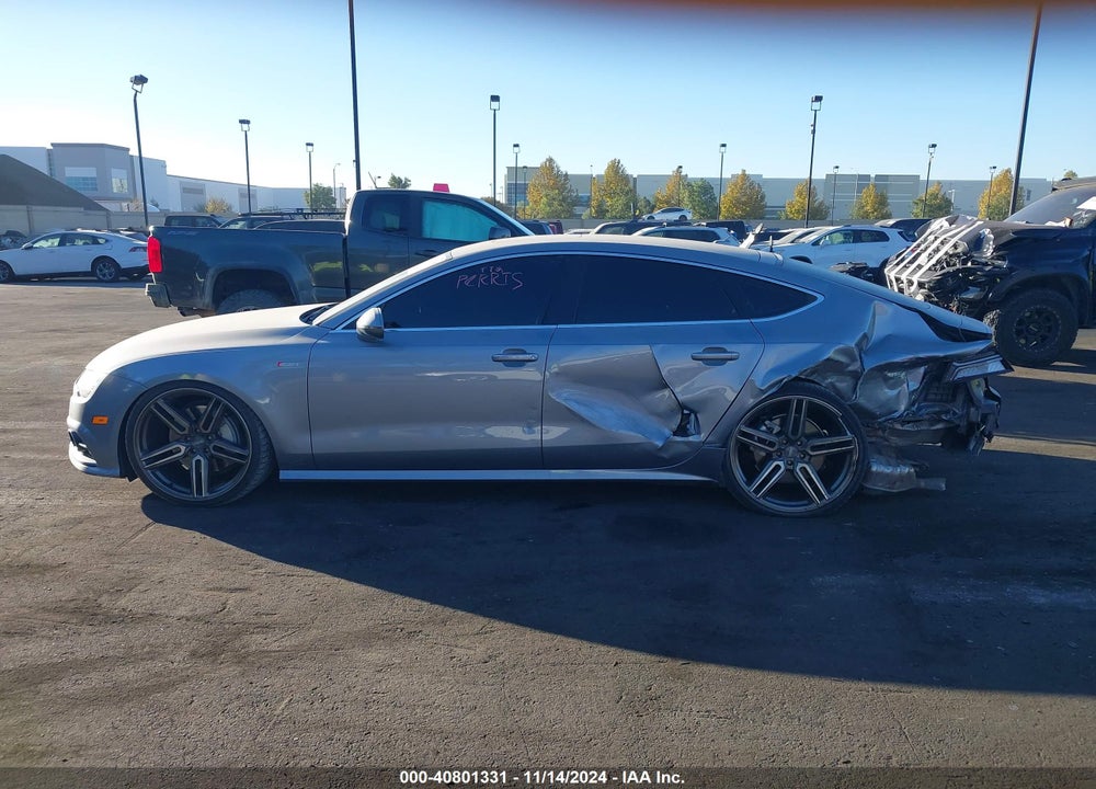 2018 AUDI A7 3.0T PREMIUM PLUS VIN: WAU23AFC4JN002598