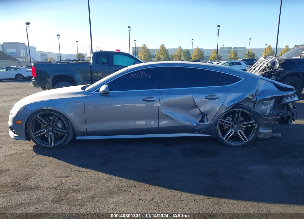 2018 AUDI A7 3.0T PREMIUM PLUS VIN: WAU23AFC4JN002598