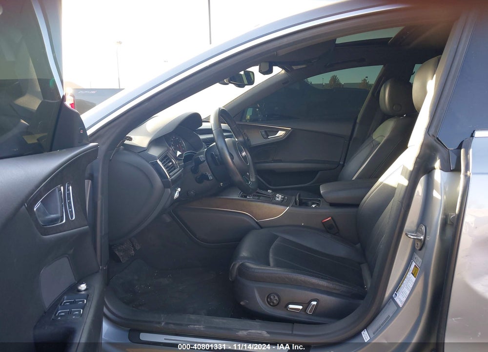 2018 AUDI A7 3.0T PREMIUM PLUS VIN: WAU23AFC4JN002598