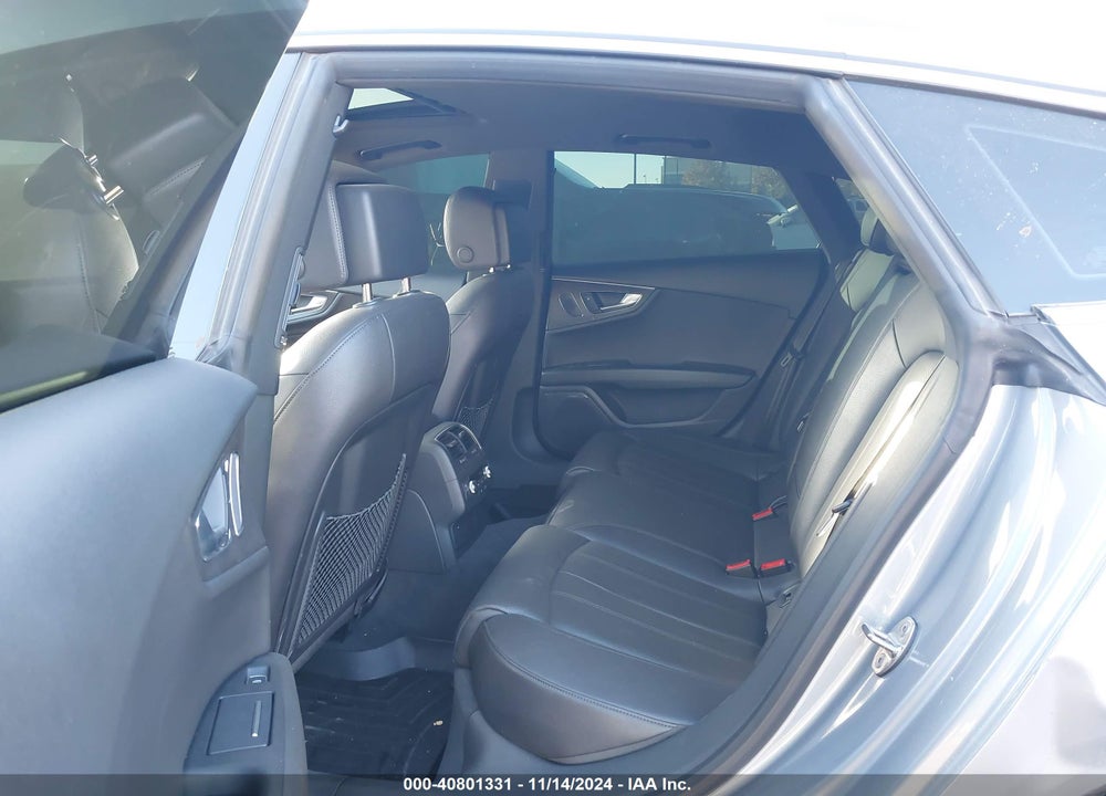 2018 AUDI A7 3.0T PREMIUM PLUS VIN: WAU23AFC4JN002598