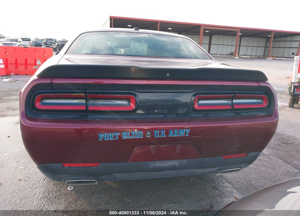 2020 DODGE CHALLENGER SXT VIN: 2C3CDZAG0LH146470