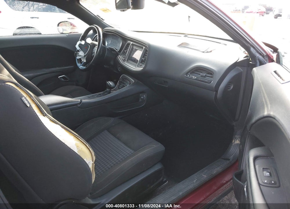 2020 DODGE CHALLENGER SXT VIN: 2C3CDZAG0LH146470