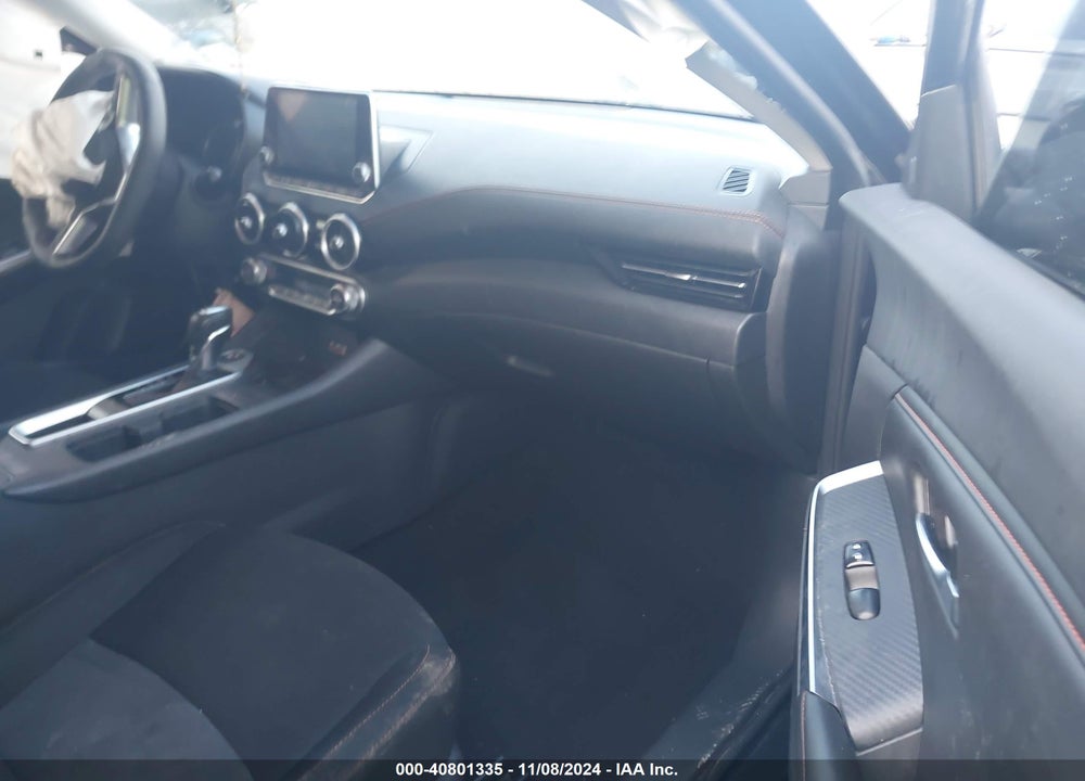 2023 NISSAN SENTRA SR XTRONIC CVT VIN: 3N1AB8DV8PY239852