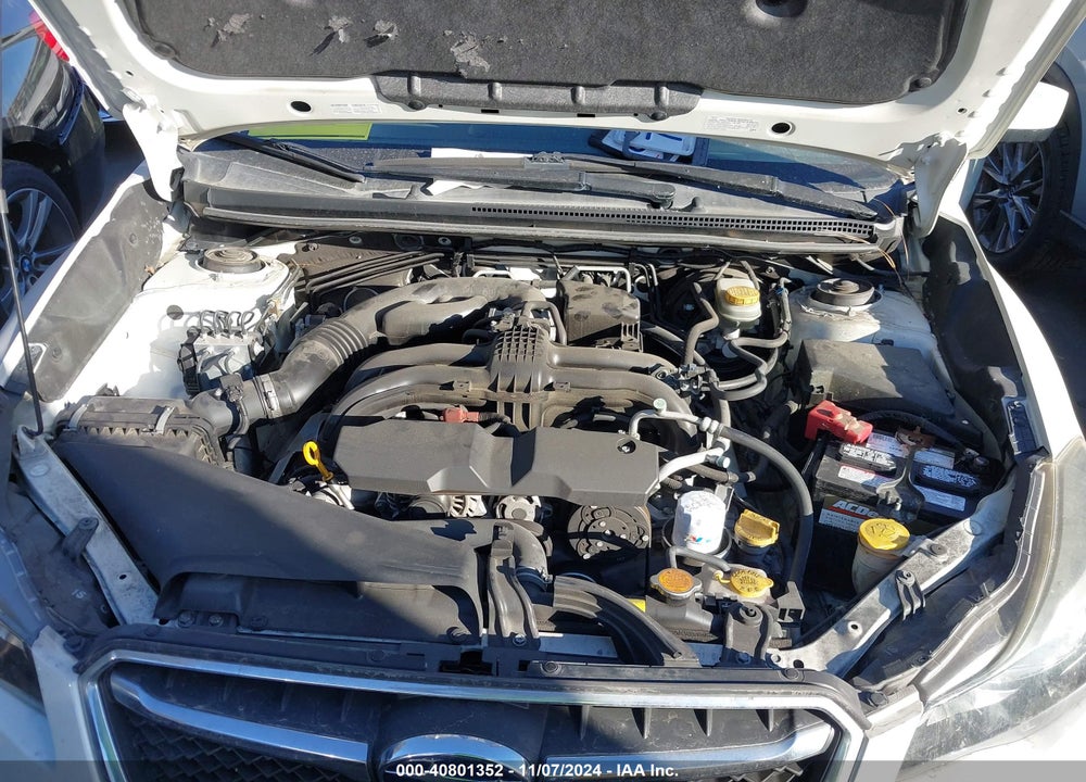 2015 SUBARU IMPREZA 2.0I PREMIUM VIN: JF1GPAC65F8288825